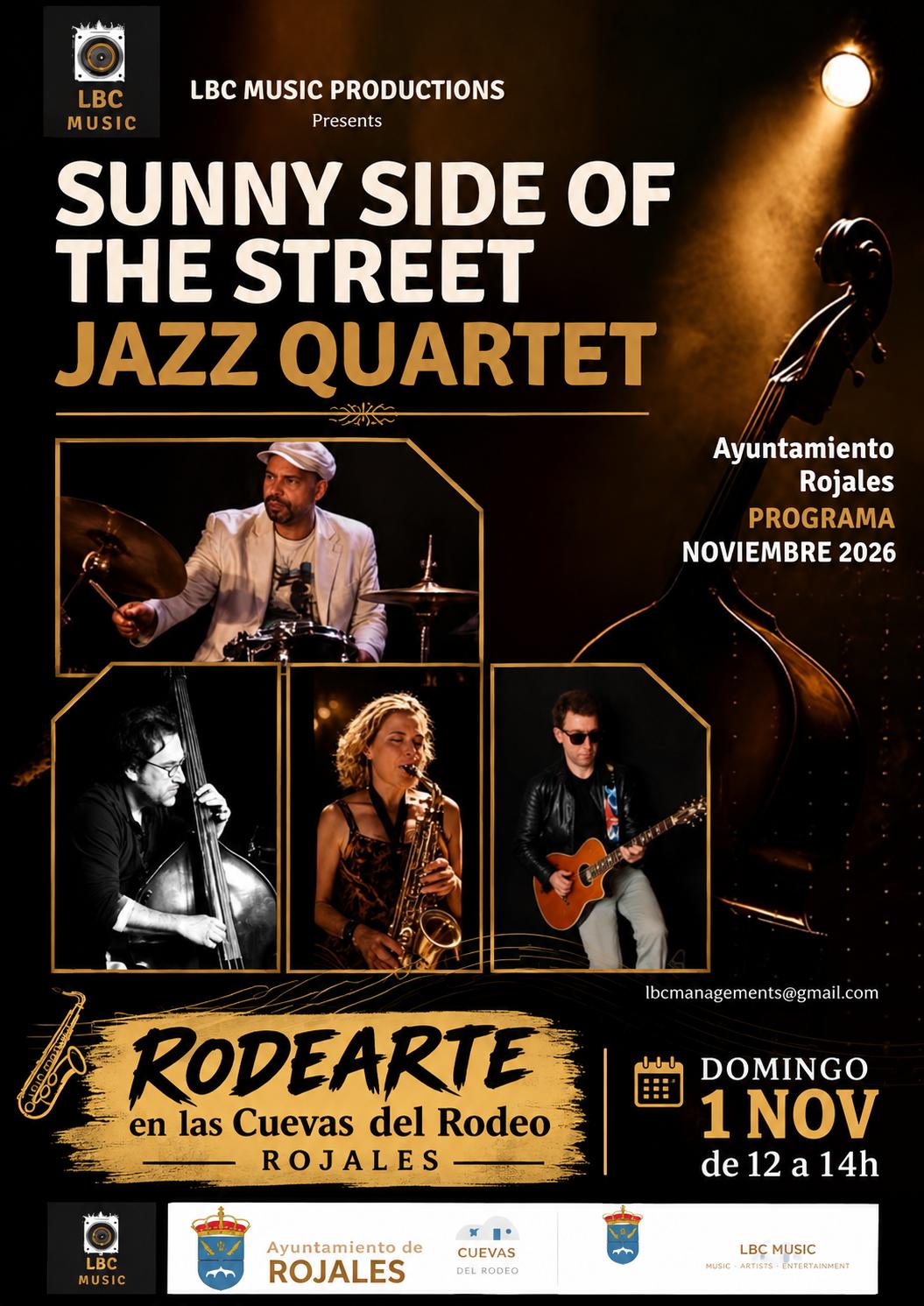CONCIERTO RODEARTE